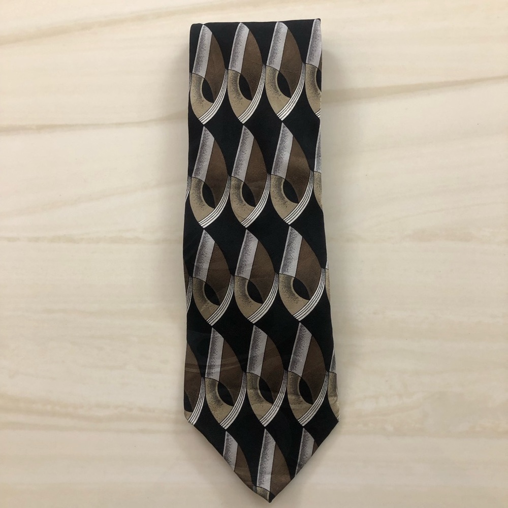 Bradley Scott Chicago Silk Tie